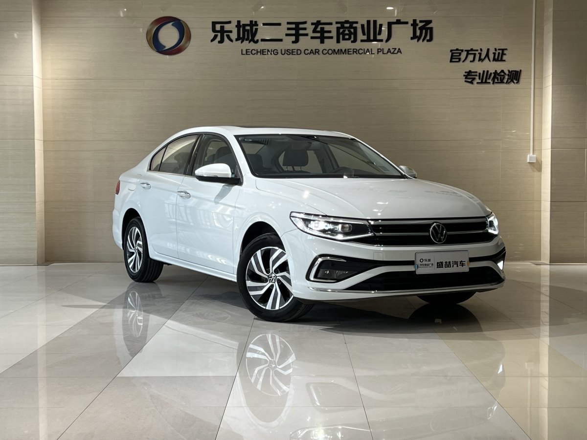 大眾 寶來  2024款 200TSI DSG智行版圖片