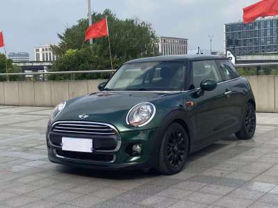 2018年6月 MINI MINI 1.5T ONE圖片