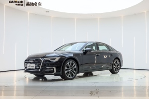 奥迪A6L 奥迪 45 TFSI 臻选动感型