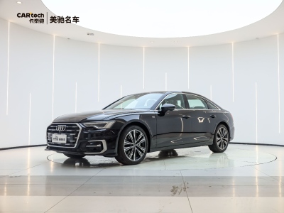 2024年9月 奧迪 奧迪A6L 45 TFSI 臻選動感型圖片