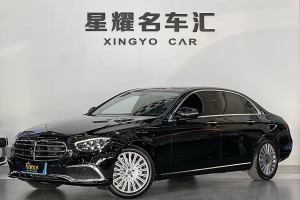 奔馳E級(jí) 奔馳 改款 E 300 L 時(shí)尚型