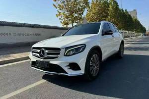 奔馳GLC 奔馳 GLC 260 4MATIC 動感型