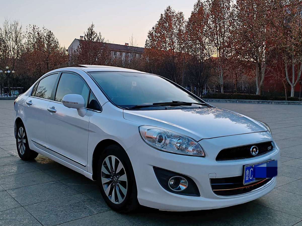 長(zhǎng)城 C50  2013款 1.5T 手動(dòng)精英型圖片