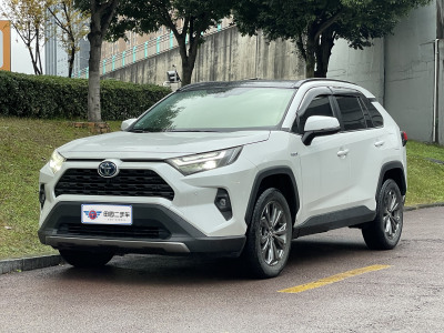 2024年3月 豐田 RAV4榮放 雙擎 2.5L E-CVT兩驅精英Plus版圖片