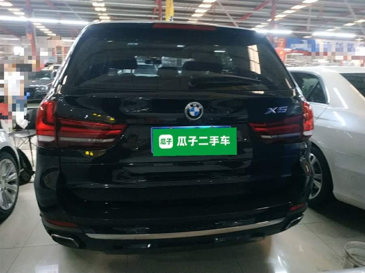 寶馬 寶馬X5  2018款 xDrive35i 典雅型圖片