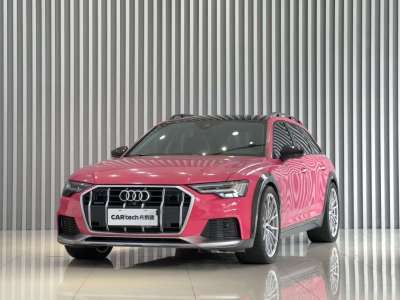 2021年9月 奥迪 奥迪A6(进口) allroad quattro 55 TFSI 探索家觅境版图片