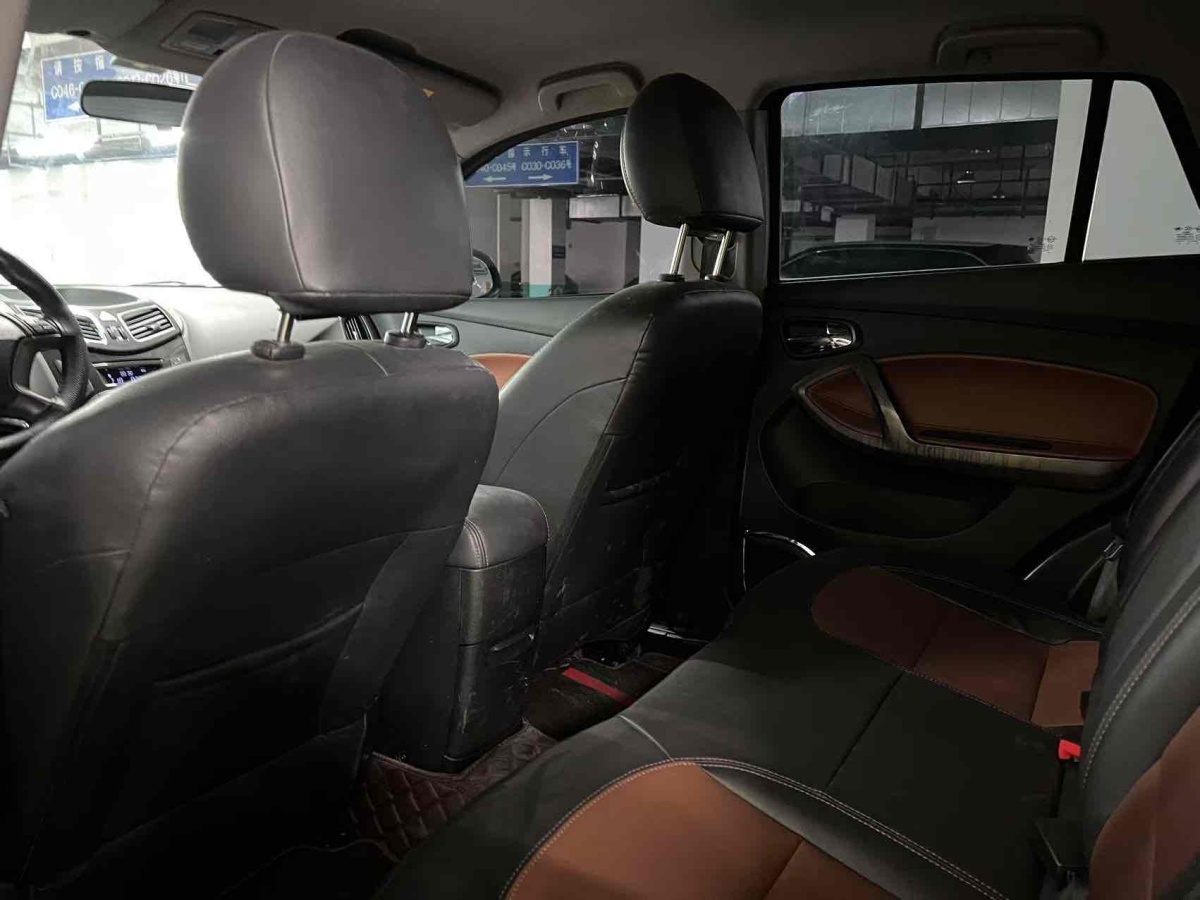 海馬 S5  2015款 1.5T CVT豪華型圖片