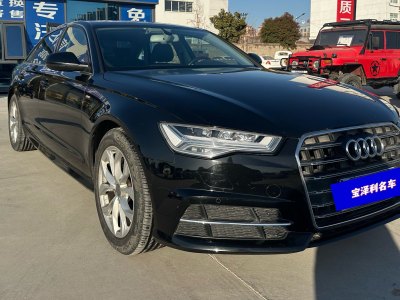 2018年8月 奧迪 奧迪A6L 35 TFSI 時尚型圖片