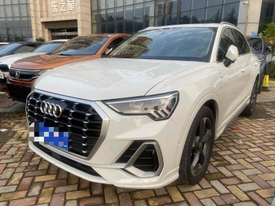 2022年12月 奧迪 奧迪Q3 35 TFSI 時尚動感型圖片