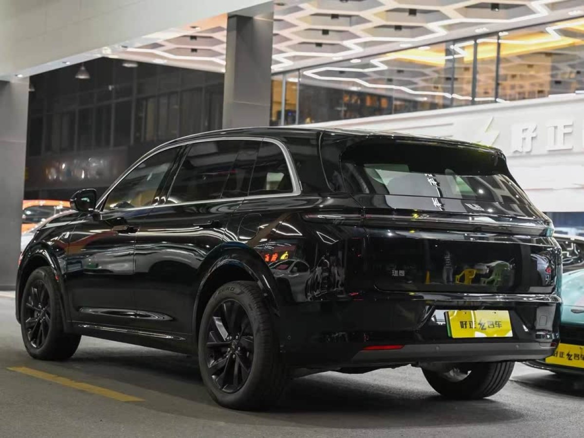 理想 理想L7  2023款 Air圖片