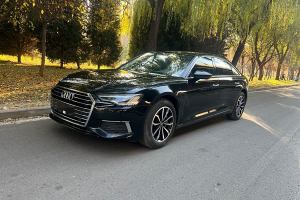 奥迪A6L 奥迪 40 TFSI 豪华致雅型