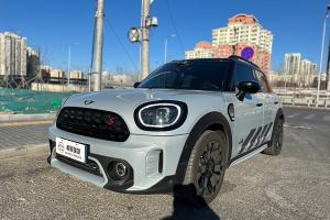 COUNTRYMAN MINI 1.5T COOPER ALL4 不羈特別版