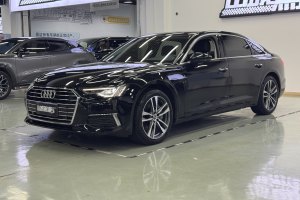 奧迪A6L 奧迪 45 TFSI 臻選致雅型