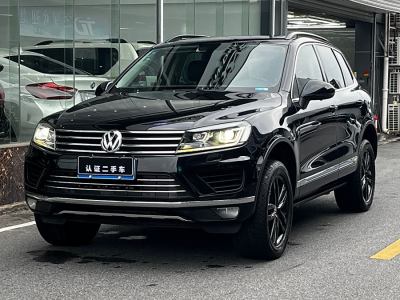 2018年5月 大眾 途銳(進口) 3.0TSI 拓界版圖片