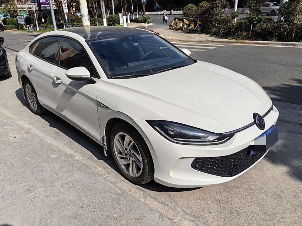 大眾 凌渡  2022款 凌渡L 280TSI DSG酷辣版圖片