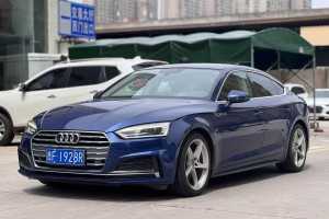 奧迪A5 奧迪 Sportback 40 TFSI 時(shí)尚型