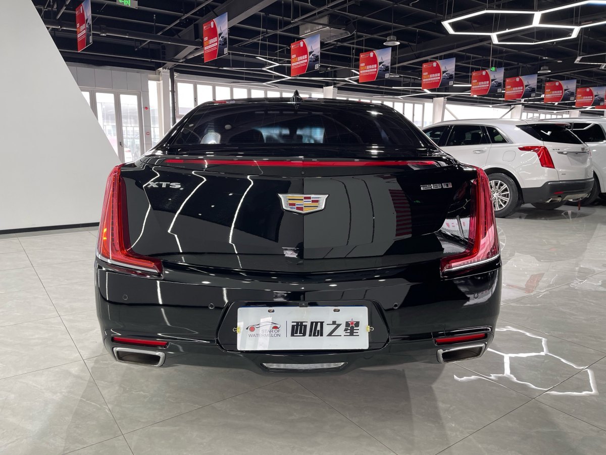 凱迪拉克 XTS  2018款 28T 精英型圖片