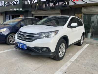 2015年12月 本田 CR-V 2.0L 两驱经典版图片