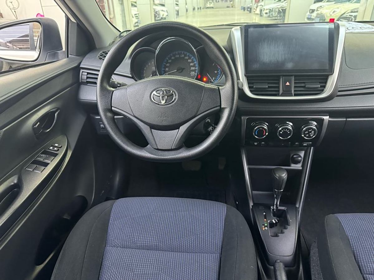 豐田 YARiS L 致炫  2019款 1.5E CVT魅動(dòng)版 國(guó)VI圖片