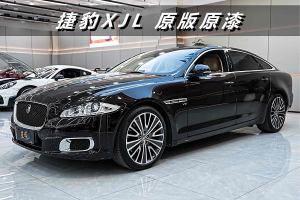 XJ 捷豹 XJL 5.0 SC 巔峰創(chuàng)世版 五座