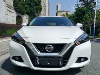 2019年1月 日產(chǎn) LANNIA 藍鳥 1.6L CVT智聯(lián)智酷版 國VI圖片