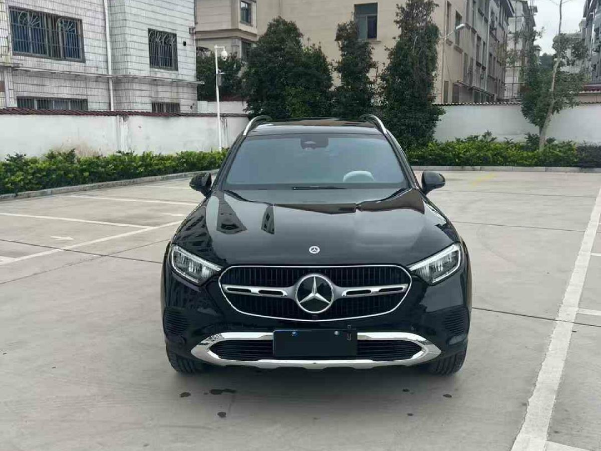 2023年11月奔馳 奔馳GLC  2023款 GLC 300 4MATIC 轎跑SUV