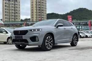 VV7 WEY 2.0T 超豪型