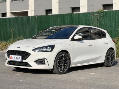 2021年1月 福特 ?？怂?兩廂 EcoBoost 180 自動(dòng)ST Line圖片