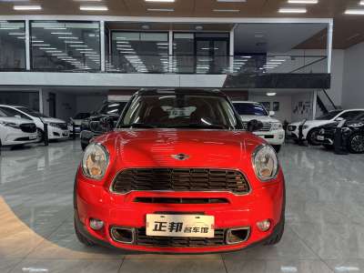 2013年6月 MINI COUNTRYMAN 1.6L COOPER Excitement圖片