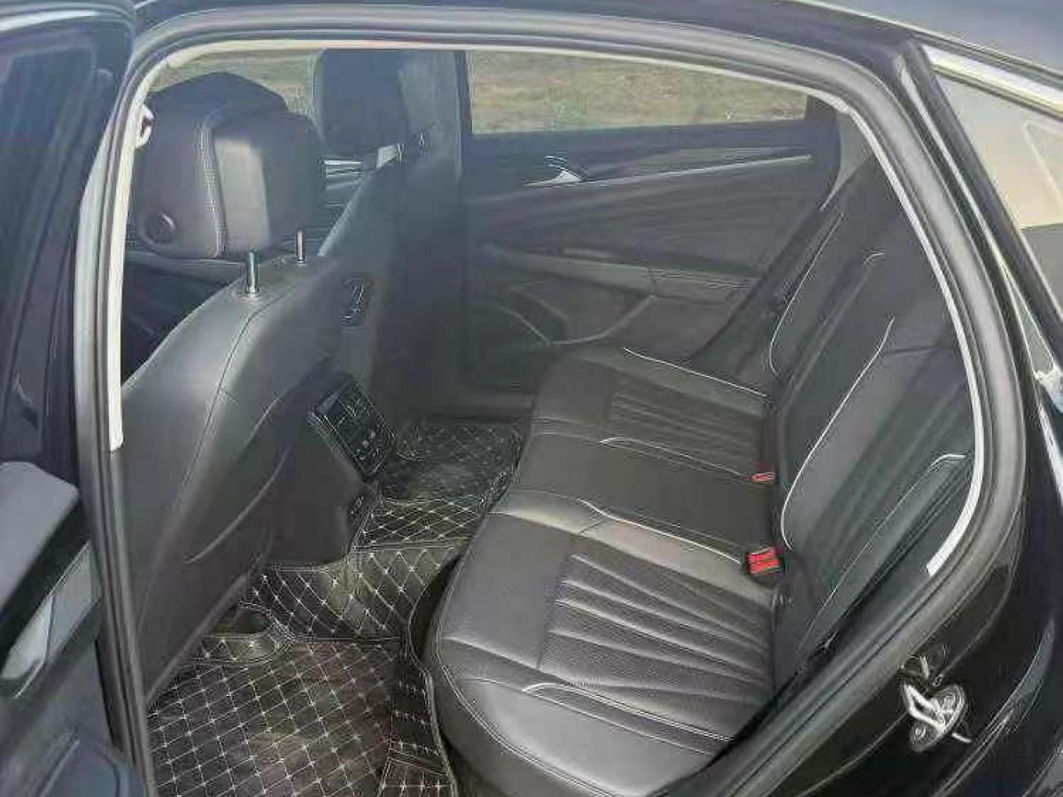 大眾 帕薩特  2024款 280TSI 商務版圖片