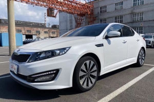 K5 起亚 2.0L 自动LUXURY