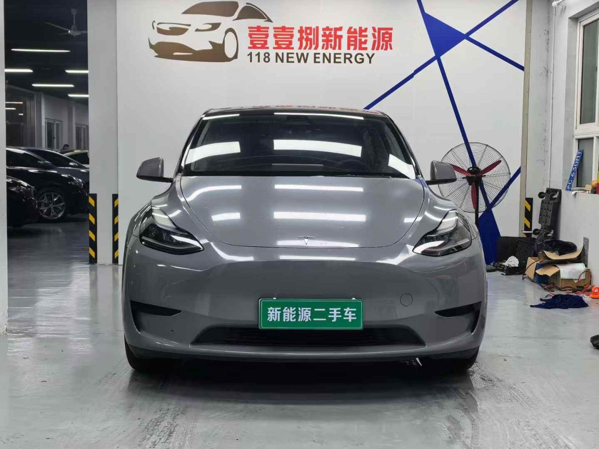 特斯拉 Model 3  2022款 Performance高性能全輪驅(qū)動版圖片