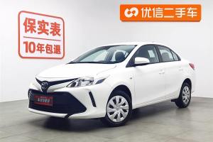 威驰 丰田 1.5L CVT创行版