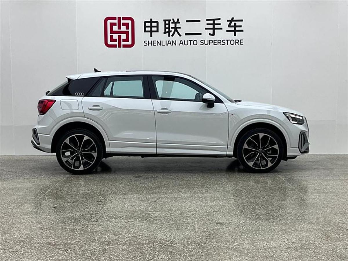 奧迪 奧迪Q2L  2022款 35 TFSI 豪華動感型圖片