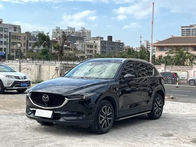 2017年11月 馬自達(dá) CX-5 2.5L 自動(dòng)四驅(qū)旗艦型 國(guó)VI圖片