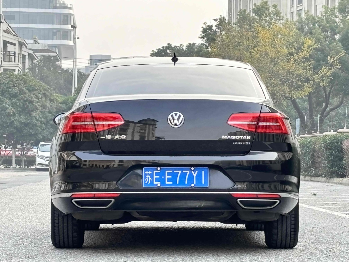 大众 迈腾  2019款  330TSI DSG 豪华型 国VI图片