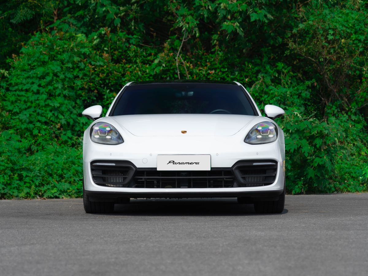 保時(shí)捷 Panamera新能源  2021款 Panamera 4 E-Hybrid 2.9T圖片