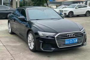 奧迪A6L 奧迪 40 TFSI 豪華動感型