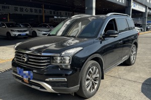 GS8 广汽传祺 320T 两驱豪华智联版