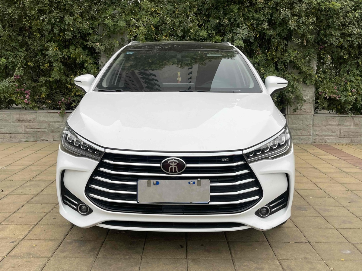 2020年5月比亞迪 宋MAX  2019款  1.5T 自動(dòng)智聯(lián)睿進(jìn)型 7座 國VI