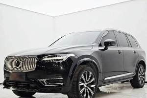 XC90 沃尔沃 B6 智逸豪华版 7座