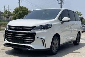 G50 上汽大通 1.5T 自動(dòng)暢游A