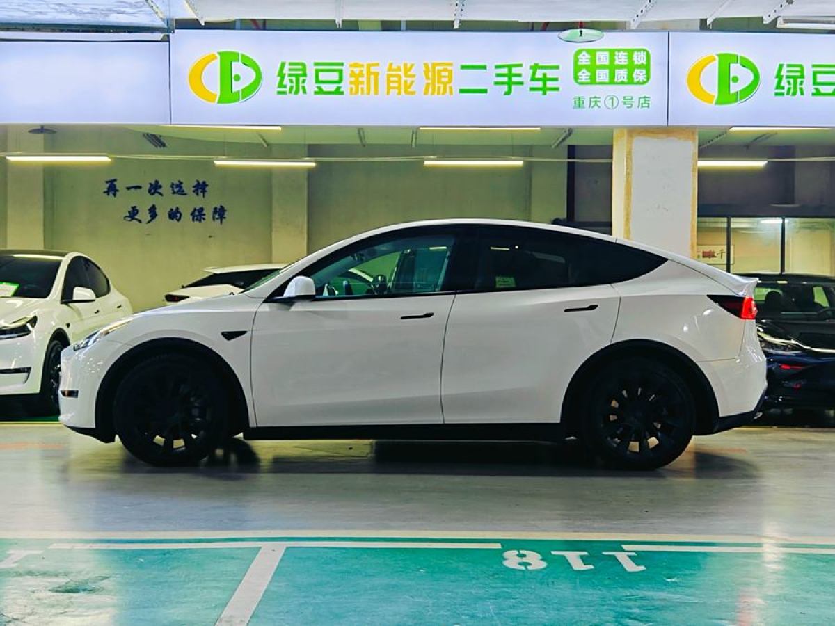 特斯拉 Model 3  2022款 改款 長續(xù)航全輪驅(qū)動版圖片