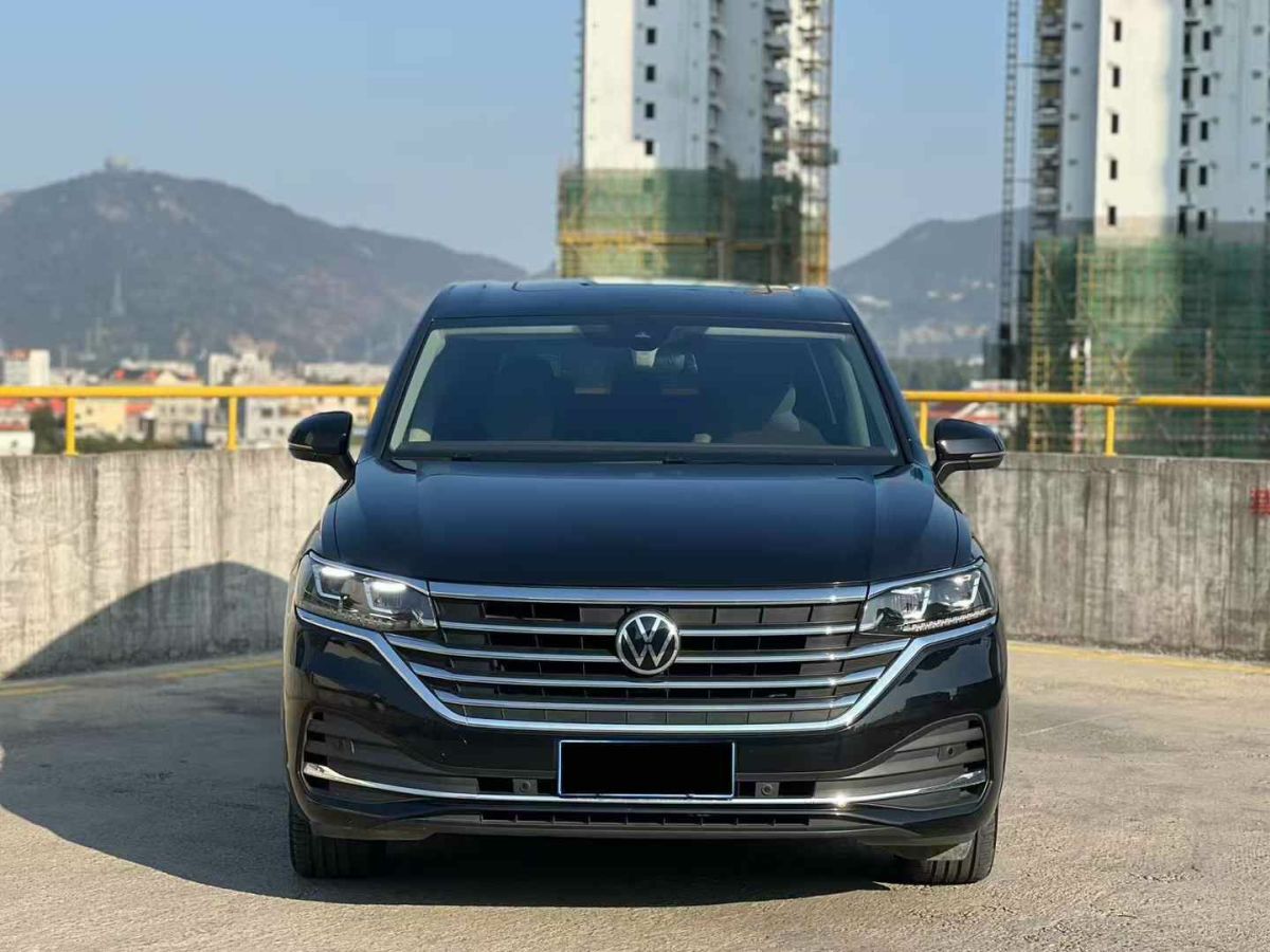 大眾 威然  2023款 380TSI 尊馳版圖片