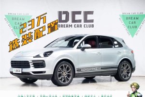 Cayenne 保時捷 Cayenne 3.0T 鉑金版