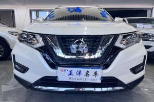 奇駿 日產(chǎn) 2.5L XL ITS CVT 4WD豪華領(lǐng)航版