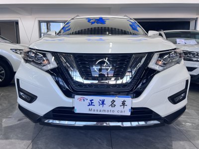 2020年7月 日產(chǎn) 奇駿 2.5L XL ITS CVT 4WD豪華領(lǐng)航版圖片