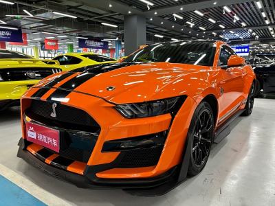 2021年5月 福特 Mustang(進口) 2.3L EcoBoost 黑曜魅影特別版圖片