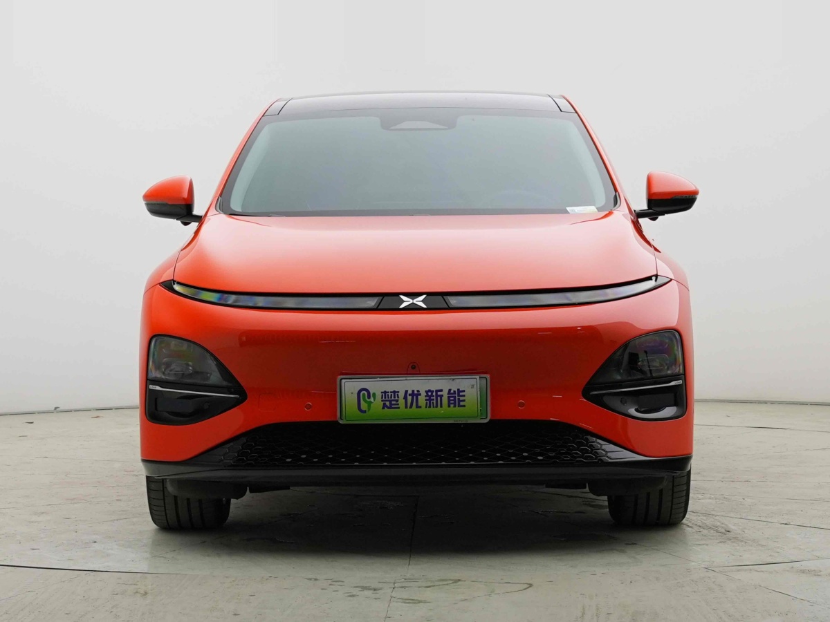 2023年10月小鵬 小鵬G6  2023款 580 長(zhǎng)續(xù)航 Max