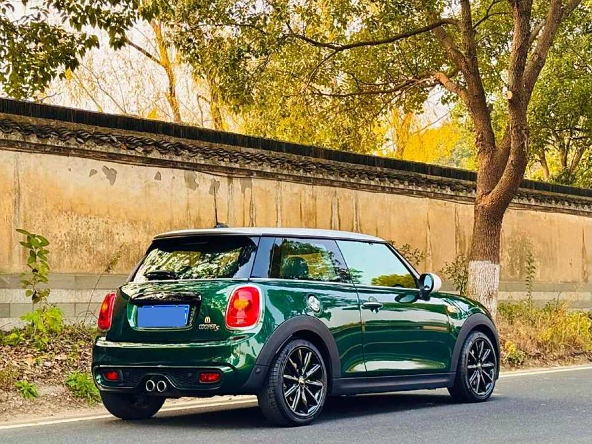 MINI MINI  2014款 2.0T COOPER S Excitement圖片